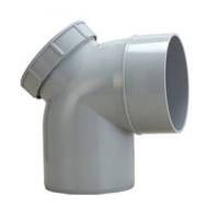 Door Elbow 87.5°